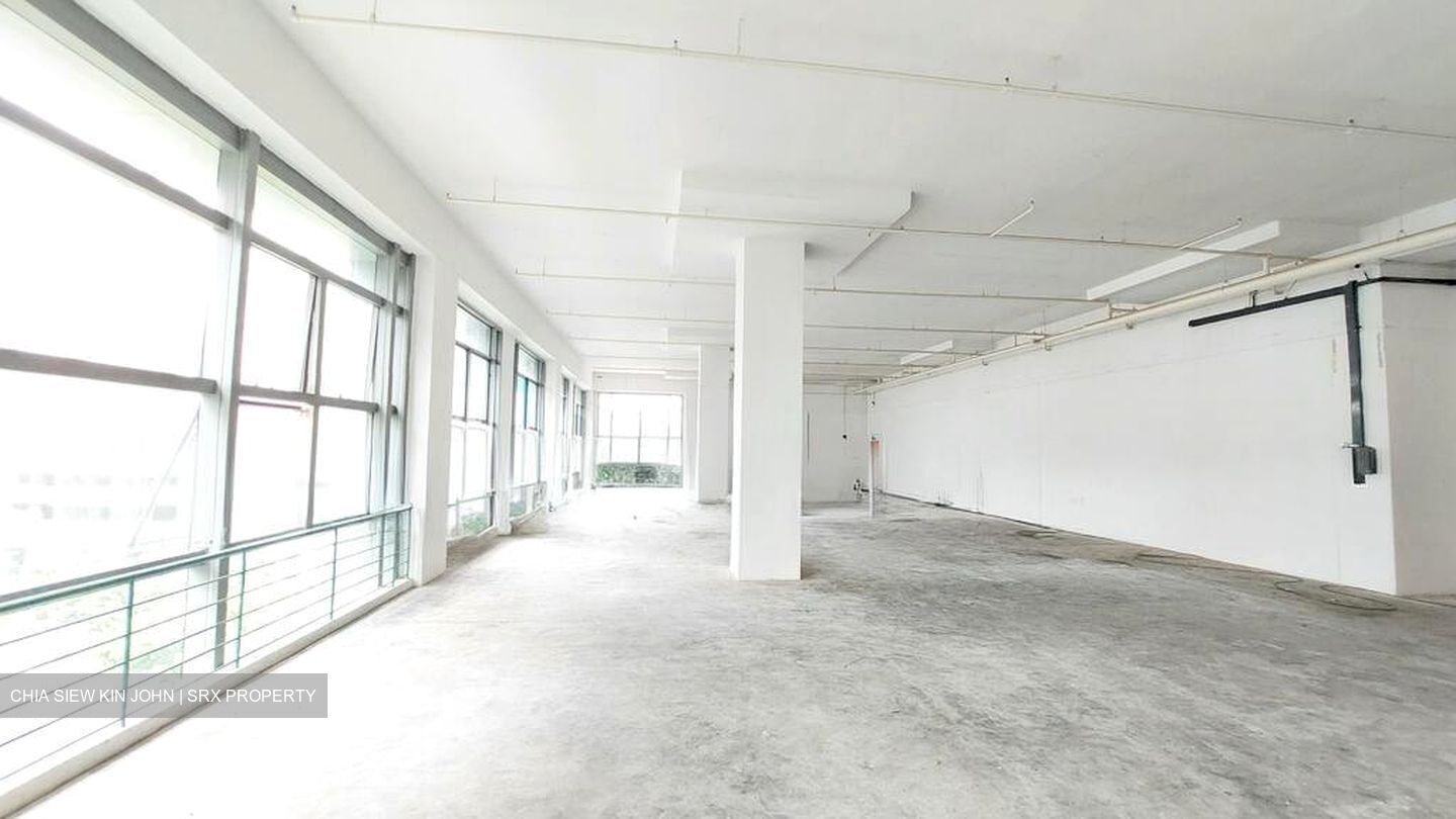 Syh Logistics Building (D13), Factory #616363361